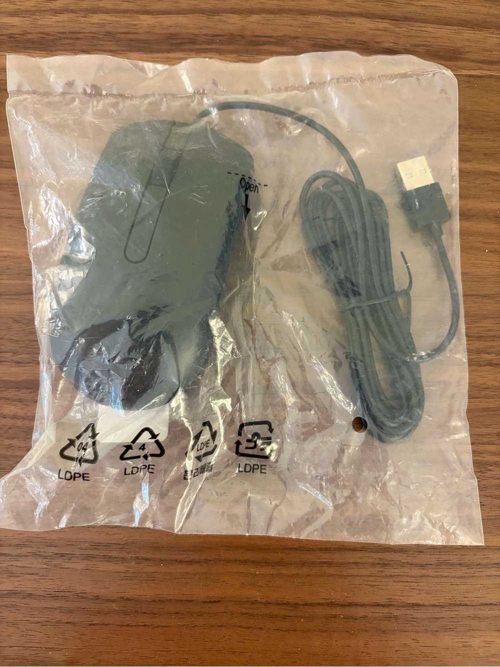 Dell MS116 Optical Mouse